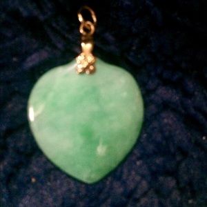 Authentic Jade charm